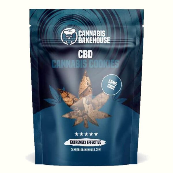 Cannabis Bakehouse CBD Cannabis keksz