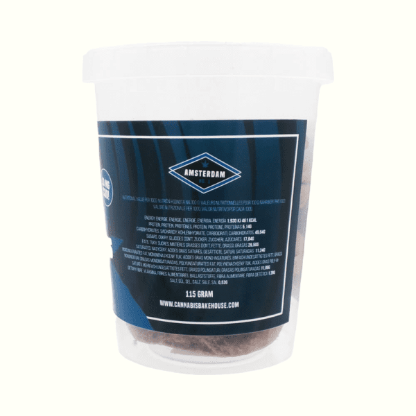 Cannabis Bakehouse CBD Cookies 10mg (115g) 2