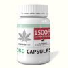 Cannaline CBD Kapsuly 1500mg (30 ks)
