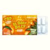 Bubbly Billy Cannabis Chewing gums Mango 36mg CBD THC Free