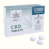 Cannaline Chewable Tablets with 1200mg CBD (20 tablets)