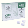 Cannaline Chewable Tablets with 600mg CBD (10 tablets)