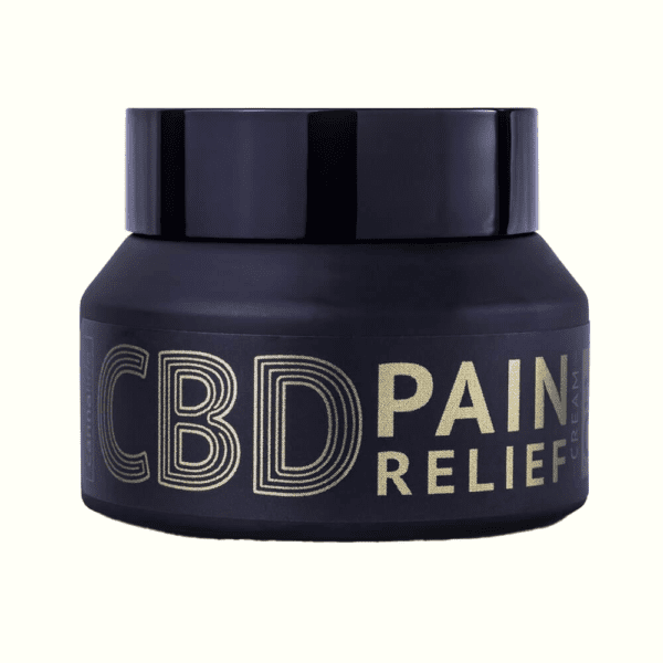 Cannaline Pain Relief Balm with 1500mg CBD2
