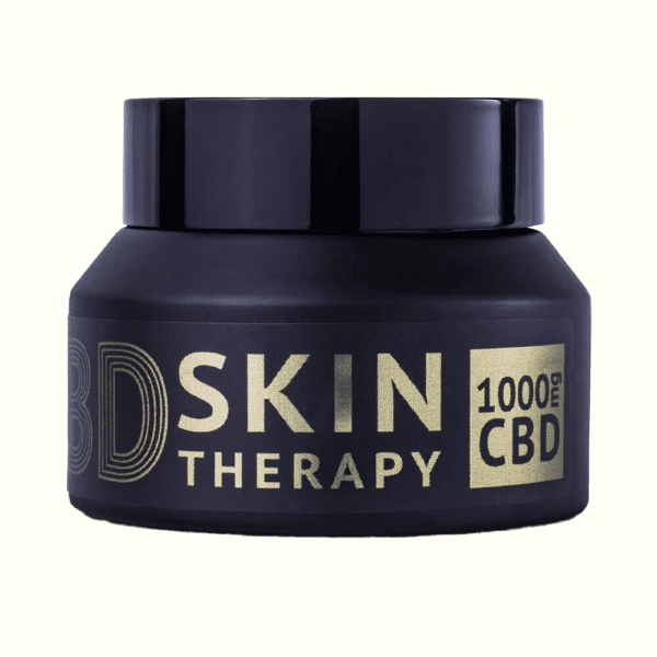 Cannaline Skin Therapy with 1000mg CBD (50ml) 3