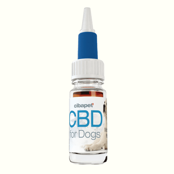 Cibdol CBD Oil for Dogs 2% (10ml) 2