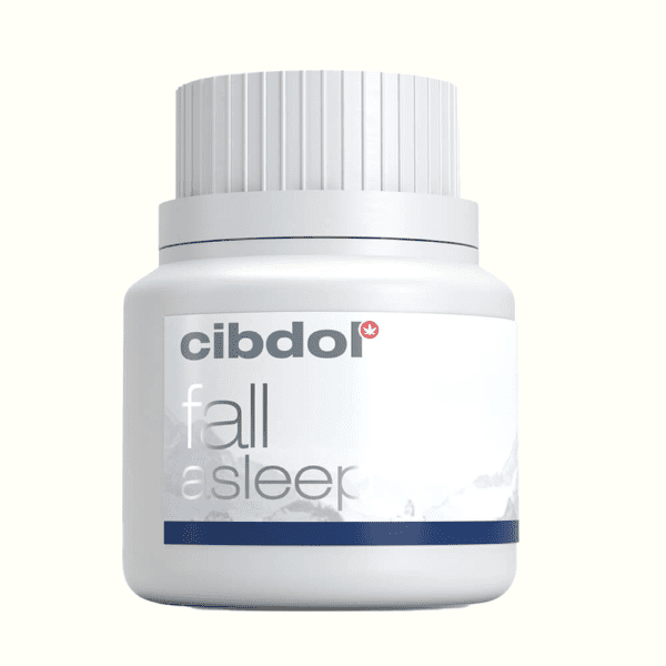 Cibdol Fall Asleep Capsules – Meladol Formula (30 capsules) 3