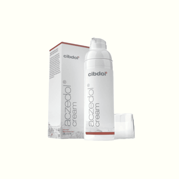 Alternative view of Cibdol – Aczedol Anti-Acne 100mg CBD Krém (50ml)