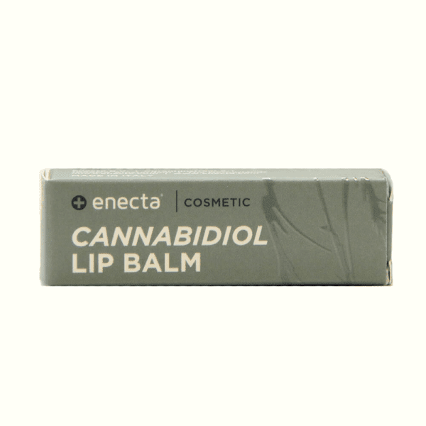 Alternative view of Enecta 50mg CBD Lipbalm (5.5ml)