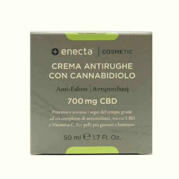 Alternative view of Enecta 700mg CBD Anti-Aging Cream (50ml)