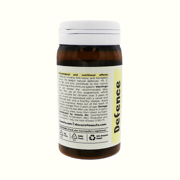 Enecta CB6 Immuno Dietary Supplement 3