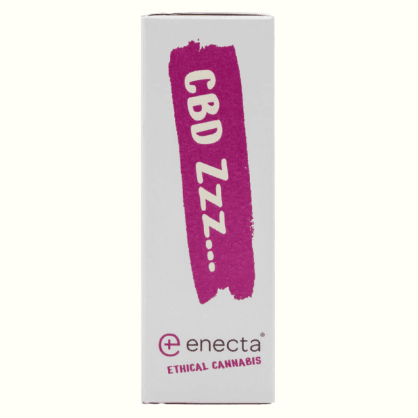 Alternative view of Enecta CBNight Formula 250mg CBN + 250mg CBD + 9mg Melatonin (30ml)