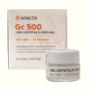 Enecta GC500 99% CBG Crystals + 1% Terpenes 3