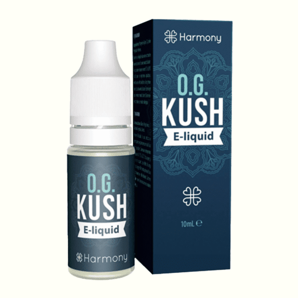 Harmony E-Liquid OG Kush CBD (10ml)
