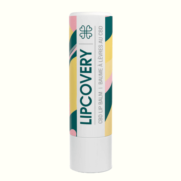 Alternative view of Harmony Lipcovery Reviving 5mg CBD Lip Balm (4.8g)