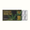 CBD Eucalyptus mint Chewing Gum