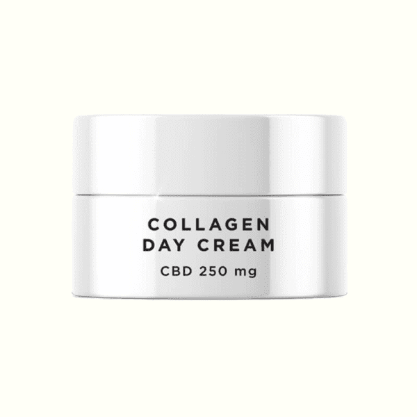 Alternative view of Mikka Day Cream Collagen Moisturizer 250mg CBD (50ml)
