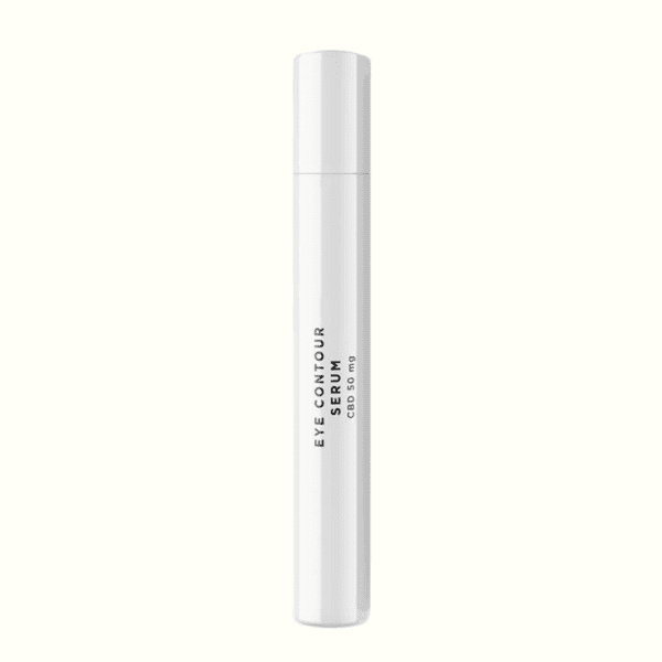 Alternative view of Mikka Eye Contour Serum Ultra-Hydrating 50mg CBD (10ml)