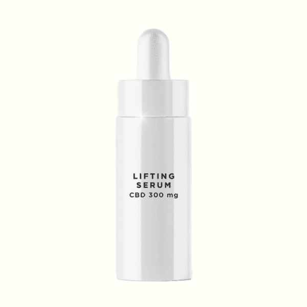 Alternative view of Mikka Lifting Serum Anti-Ageing with Hyaluronic Acid 300mg CBD (30ml)