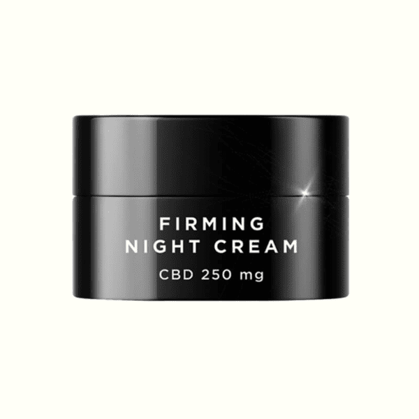 Alternative view of Mikka Night Cream Firming Moisturizer 250mg CBD (50ml)